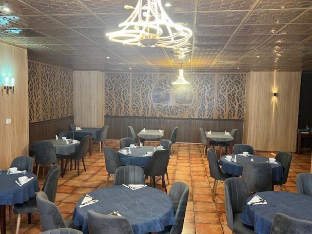 Hotel Mistral Oran Exterior photo
